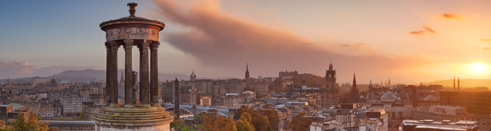 Retirement homes in Edinburgh location page